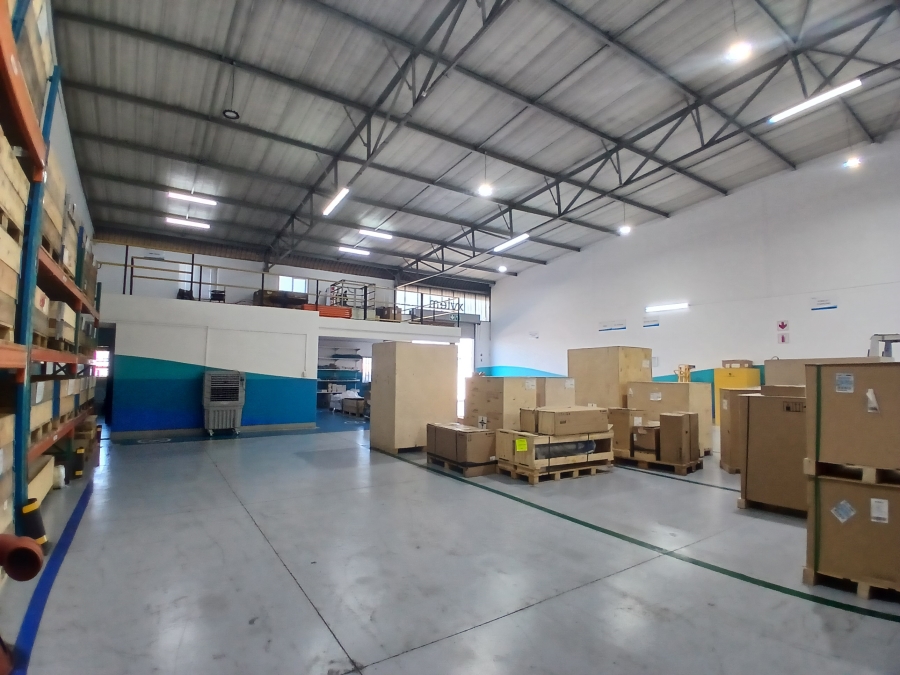 To Let commercial Property for Rent in Oos Einde North West